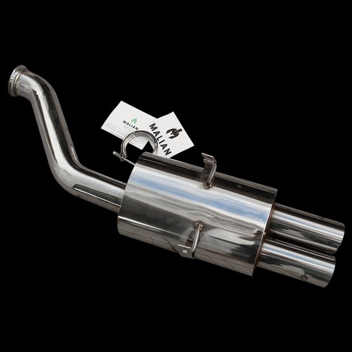 Bmw e36 rear exhaust - e36,