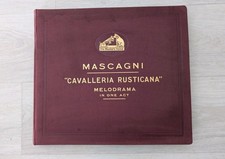 Mascagni "Cavalleria