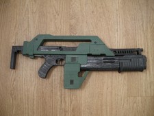 ALIENS M41A PULSE RIFLE 3D PRINTED PROP