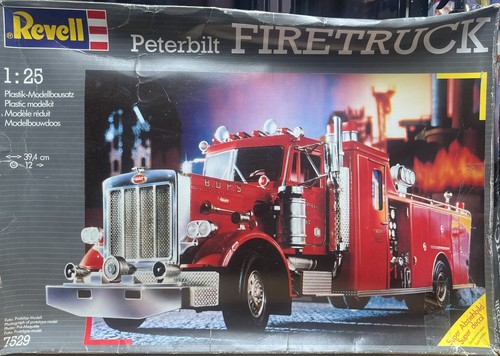 Very rare revell 25 - very, 1:25