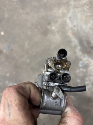 Genuine stihl ts410 - carb, zama