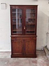 Antique Victorian Mahogany