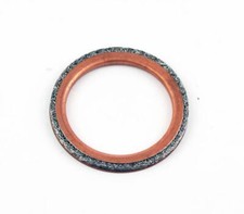 COPPER EXHAUST GASKET KAWASAKI