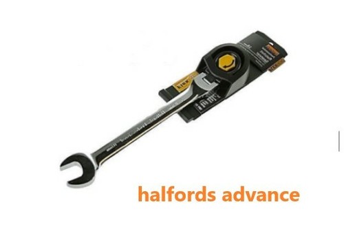 Halfords flexible ratchet - flexible,