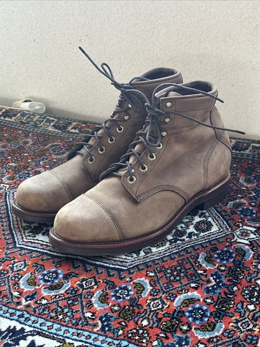 Chippewa llbean katahdin iron - llbean,