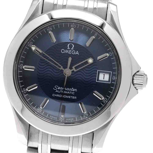 Omega seamaster120 2501 - omega, 2501.81