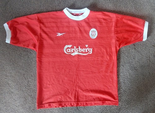 Liverpool home shirt - home,
