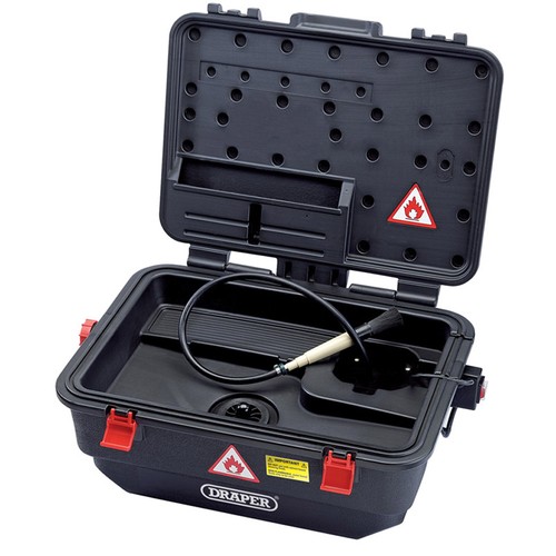 Draper 230v portable parts - draper,