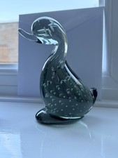 Whitefriars Glass Dilly Duck
