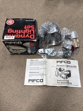 PIFCO Dynamo Lighting Set Bike