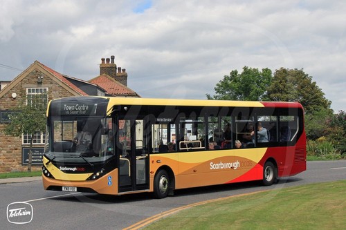 Bus photo east yorkshire - -,