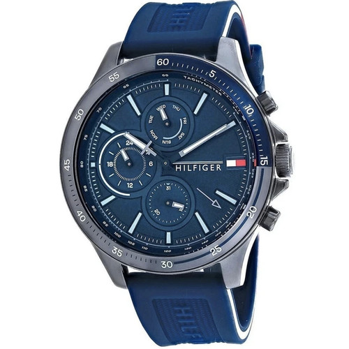 Tommy hilfiger mens watch - hilfiger,