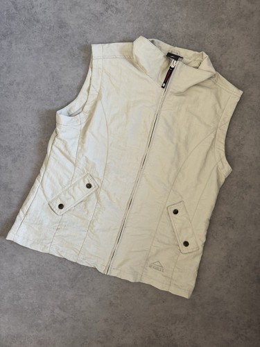 Mckinley outdoor gilet beige - mckinley,