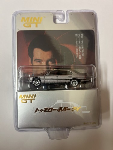 Mini bmw 750il - bmw,