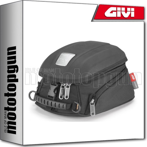 Tanklock black tank bag - tanklock, lt