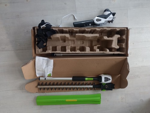 Gtech ht50 long - gtech, cordless