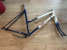 raleigh topaz blue and white