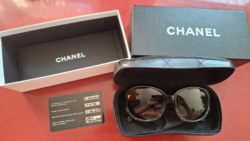 Genuine chanel sunglasses - chanel, 5176
