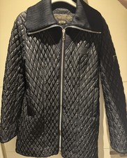 Louie Vuitton Quilted Black