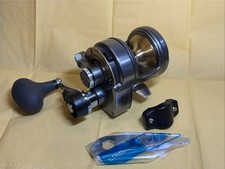 Rare Shimano Tyrnos 8II 2