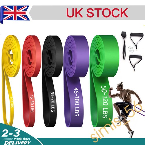 Pull resistance bands set - pull,