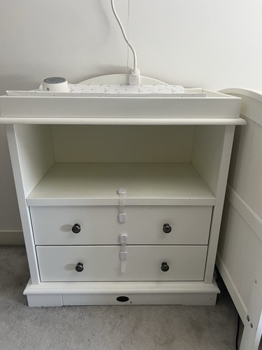 Boori country white wooden - country,