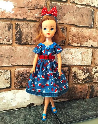 Tea dress for - dress, pedigree