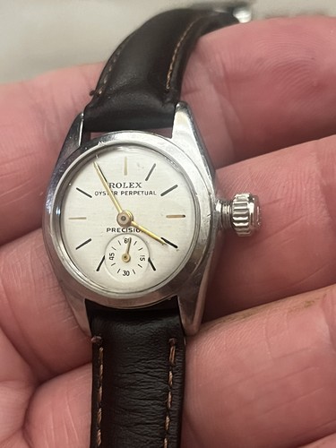 Rare 1945 rolex oyster - rare, 1945/46