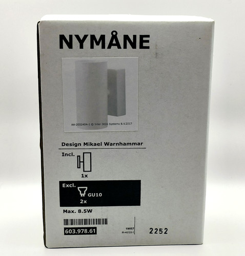 Ikea nymåne wall spotlight - nymÅne,