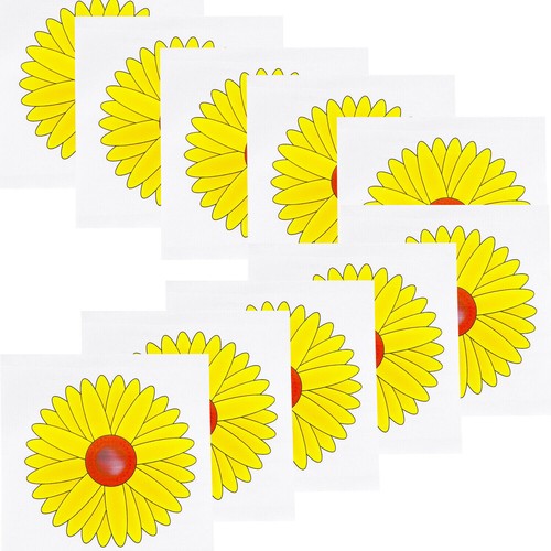 Fly trap window stickers - fly,
