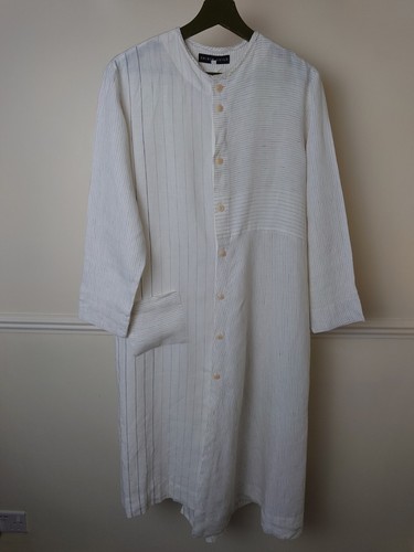 Shirin guild dress 100 linen - shirin,