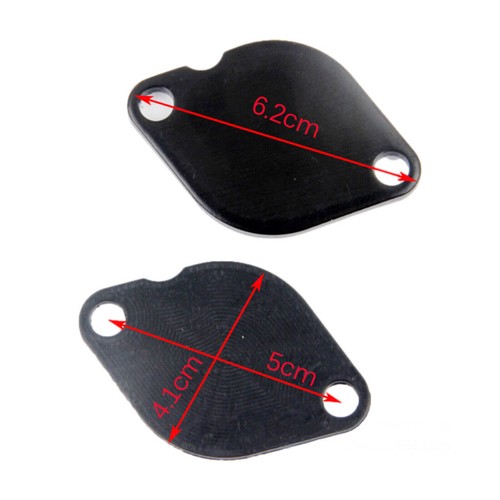 2pcs egr deleted kit - egr,
