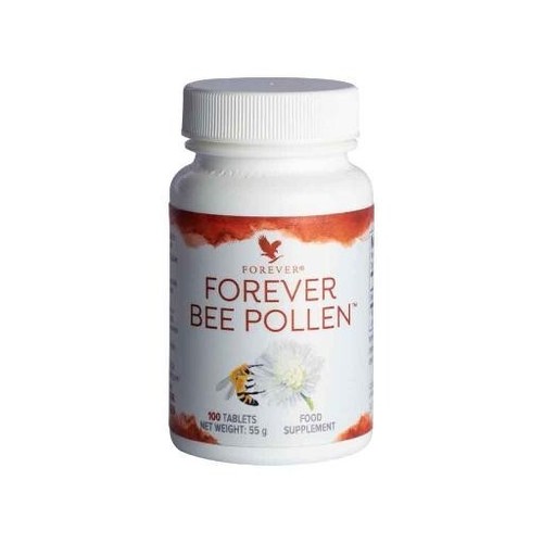 Forever bee pollen 100 - bee,