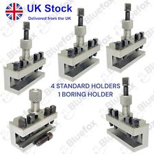 T51 Quick Change Tool Post Standard Boring Holder Boxford Toolpost 16mm Capacity