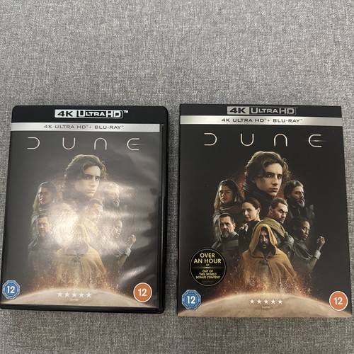 Dune part one ultra - dune:,