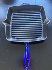 Staub Enamel Cast Iron 12"