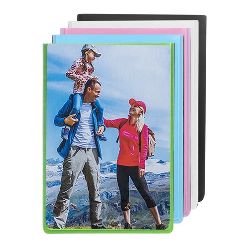 5pcs magnetic picture frame - picture,