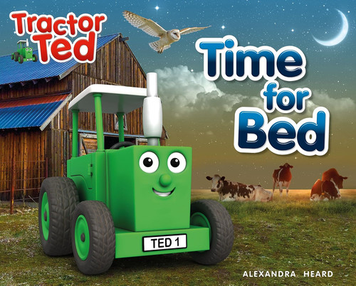 Time for bed - for, a