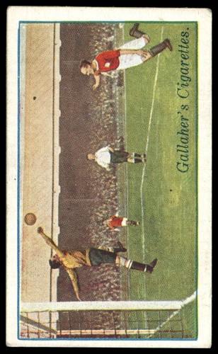 Gallaher footballers in - gallaher, 'footballers
