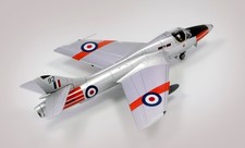 Corgi AA32712 Hawker Hunter T.Mk 7 RAF No.229 OCU, XL579, RAF Chivenor, 1960s