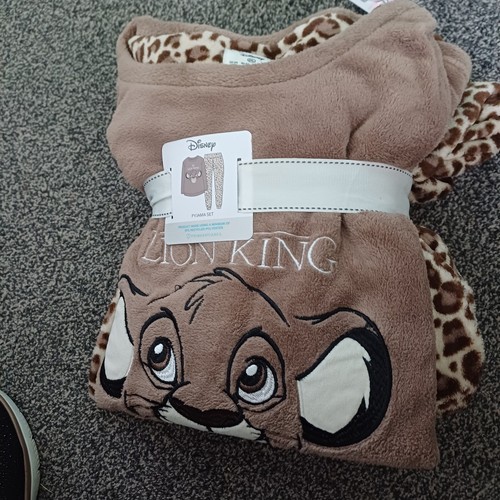 Lion king disney fleece - disney,