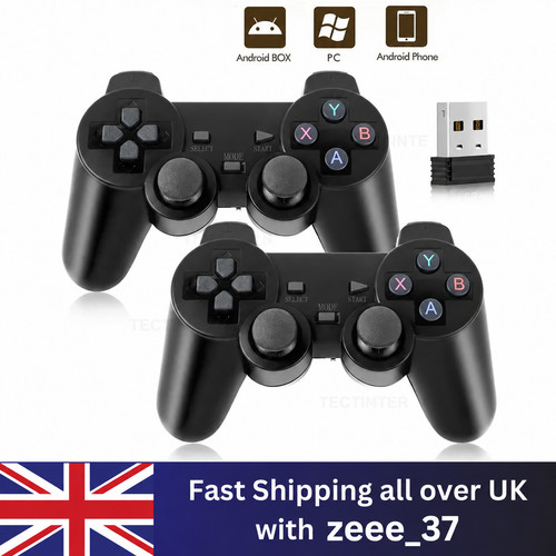 4ghz wireless gamepad game - 2.4ghz,