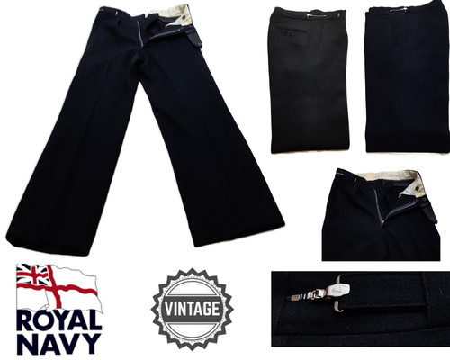 Trousers naval no1 british - no1,