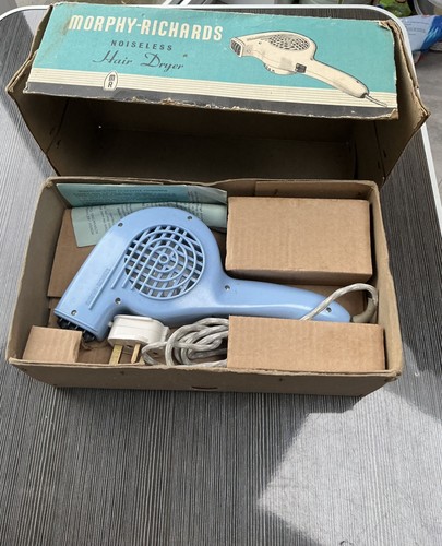 Vintage working morphy - vintage,