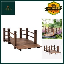 Elegant Stained Fir Wood