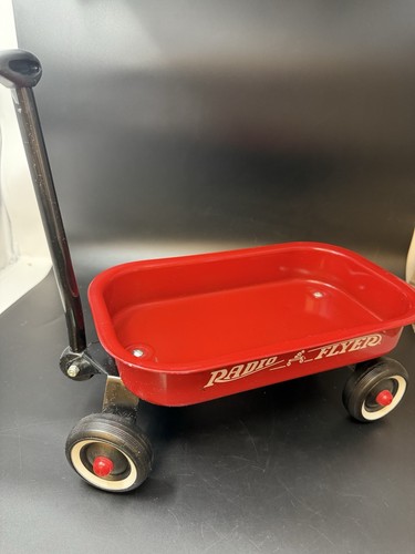 Vintage radio flyer inch - vintage,