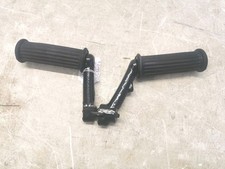 Bsa B25ss B50 Triumph Trailblazer.  Front.. Footrests.. New Rubbers. 