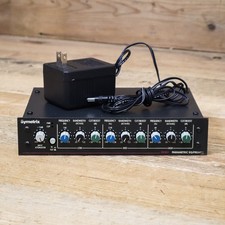 Symetrix SX201 (SX-201) Microphone Preamplifier with Parametric EQ  U263595