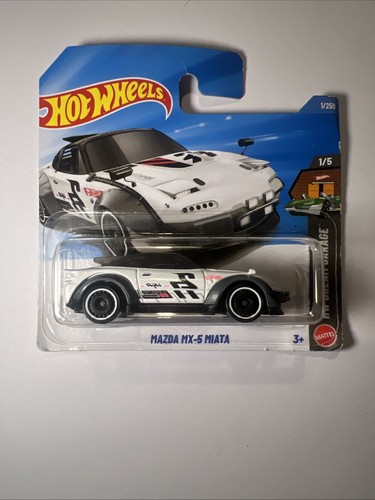 Hot wheels mazda miata - wheels,
