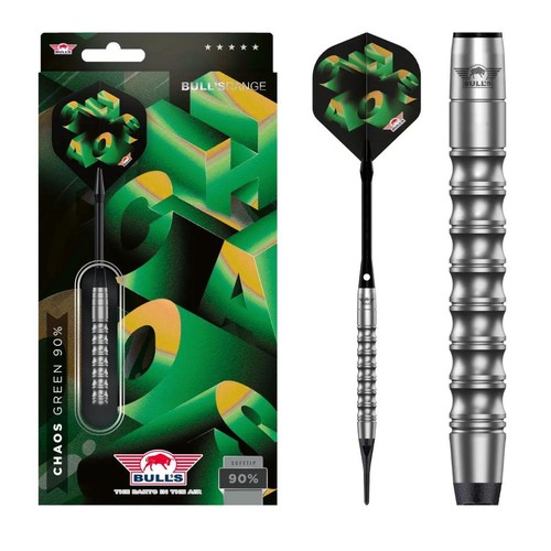 Bulls chaos green - chaos,